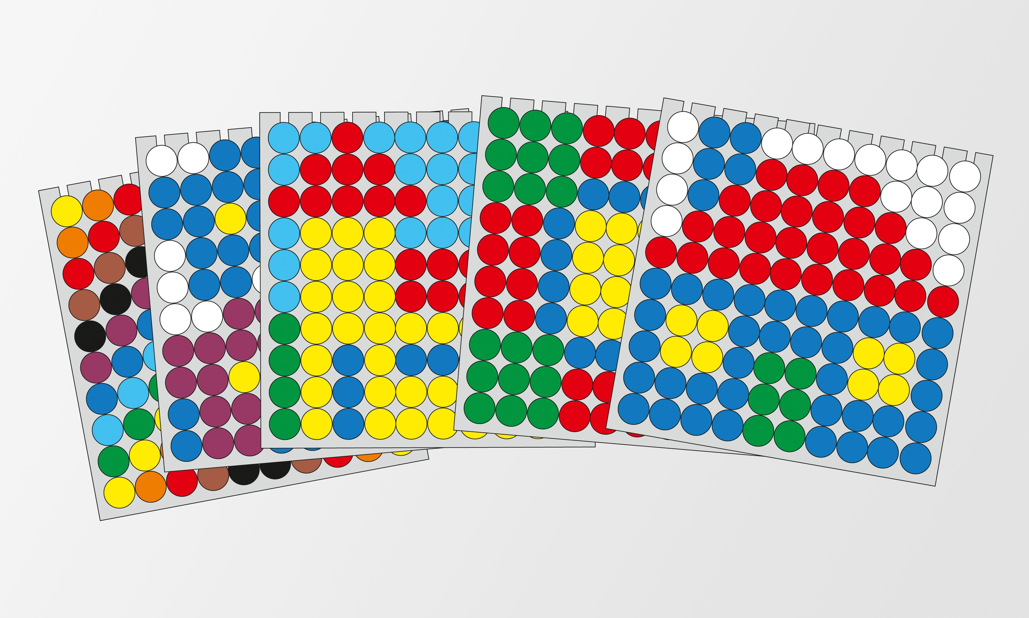 Aximo Frame Patterns Aximo karty wzorów małe - Sklep Pilch