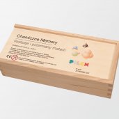 Memory chemiczne Kwasy i wodorotlenki