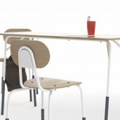 Stolik dla przedszkolaka 80 x 100 cm