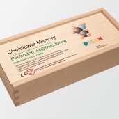 Memory chemiczne Między chemią, a biologią