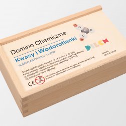 Domino chemiczne Kwasy i wodorotlenki