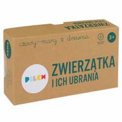 Zwierzątka i ich ubrania – gra edukacyjna second image