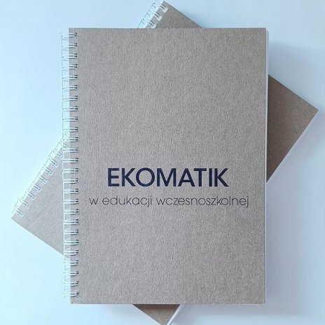 Ekomatik w edukacji wczesnoszkolnej - Przewodnik