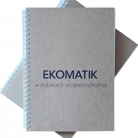 Ekomatik w edukacji wczesnoszkolnej - Przewodnik