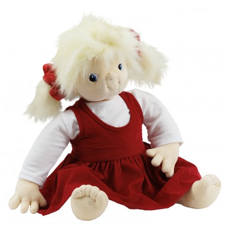 Lalka Terapeutyczna  Nelly